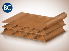 Papelão Ondulado